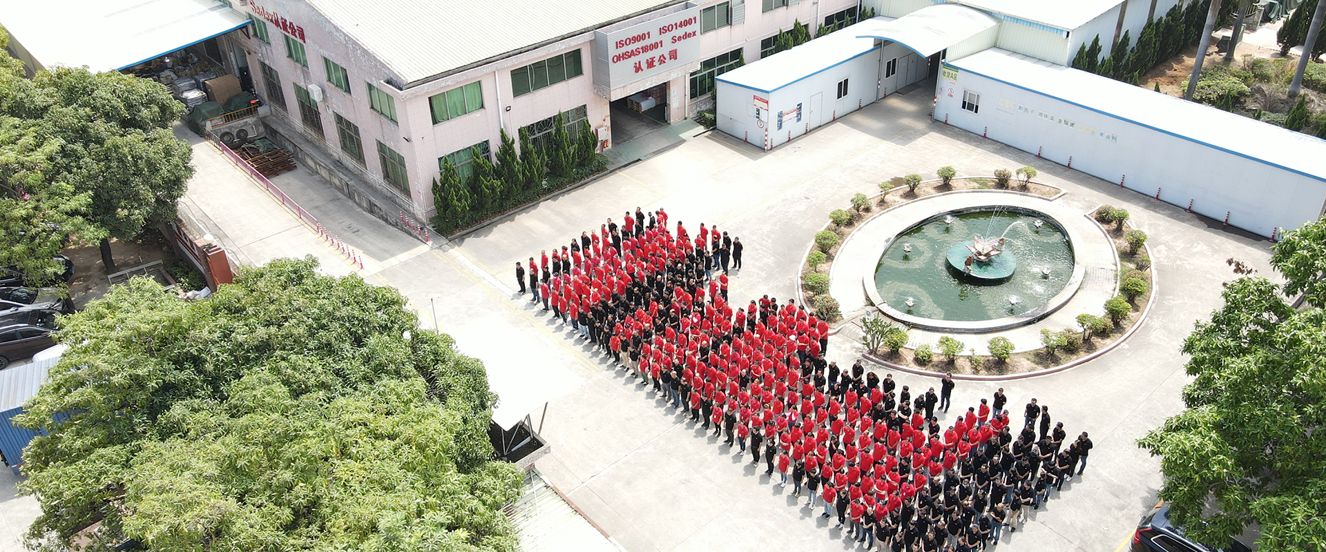 Dongguan lingzhan display products Co., Ltd