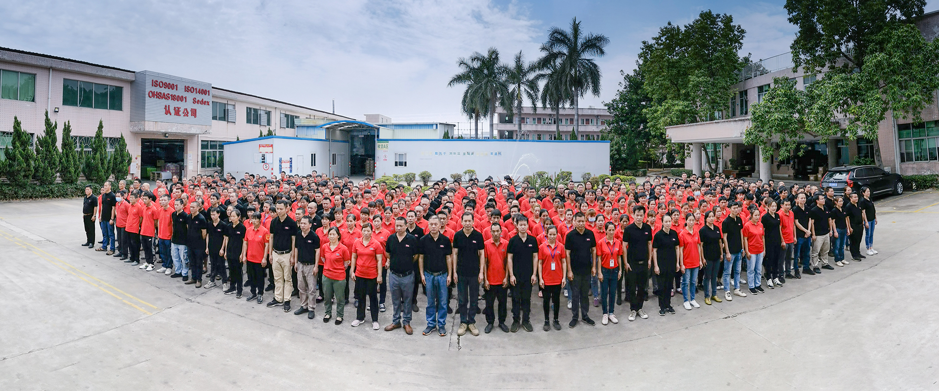 Dongguan lingzhan display products Co., Ltd