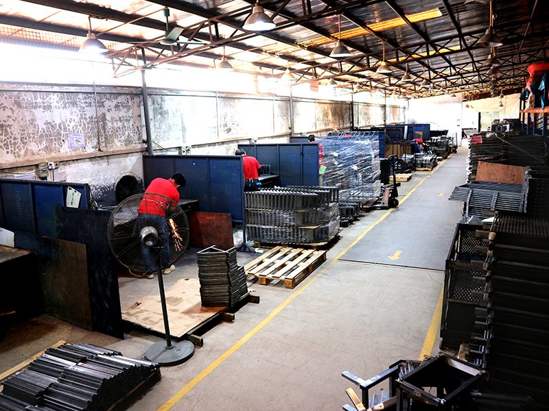 Polishing workshop