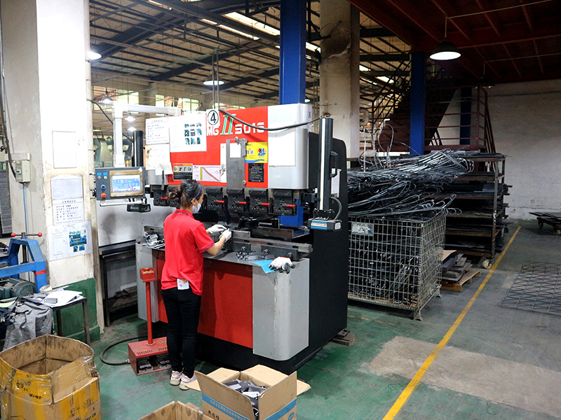Bending workshop